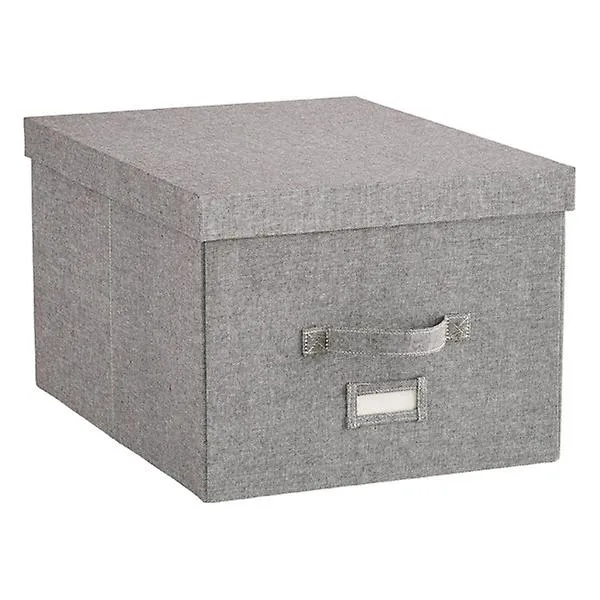 Cambridge Large Box Grey