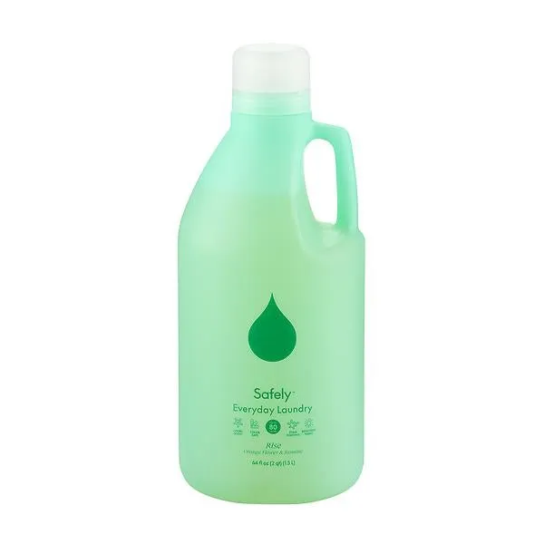 Safely Laundry Detergent Rise