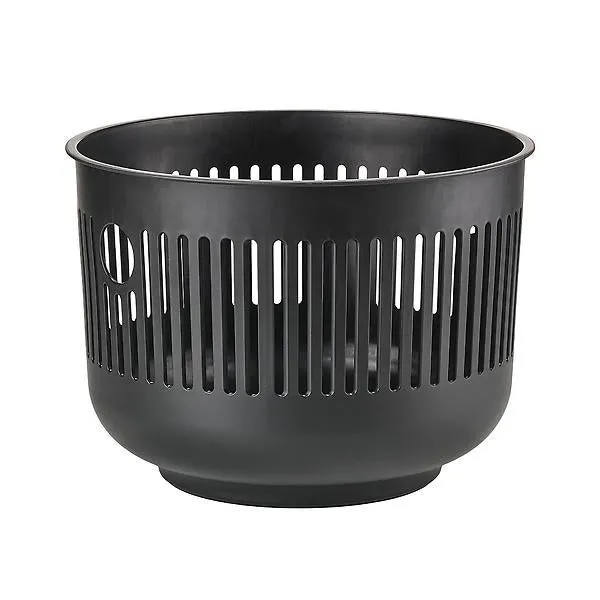 Zone Denmark Ume Small Laundry Basket Black