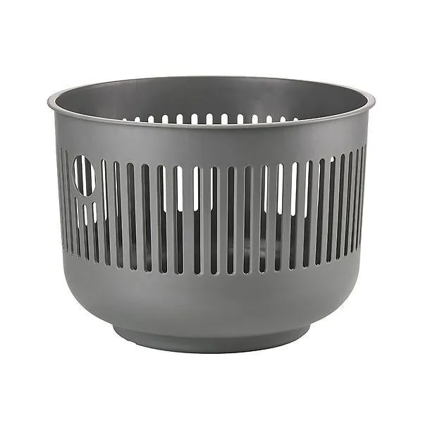 Zone Denmark Ume Small Laundry Basket Grey