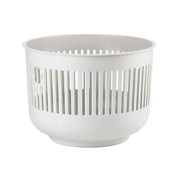 Zone Denmark Ume Small Laundry Basket Soft Grey