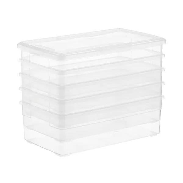 Case of 5 Our Shoe Box