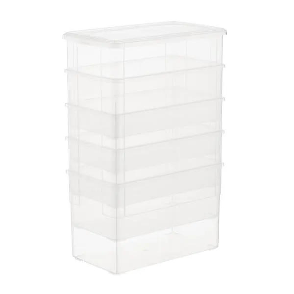 Case of 5 Our Tall Shoe Box