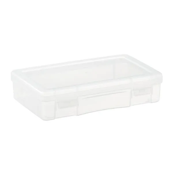 Iris Modular Pencil Case Translucent