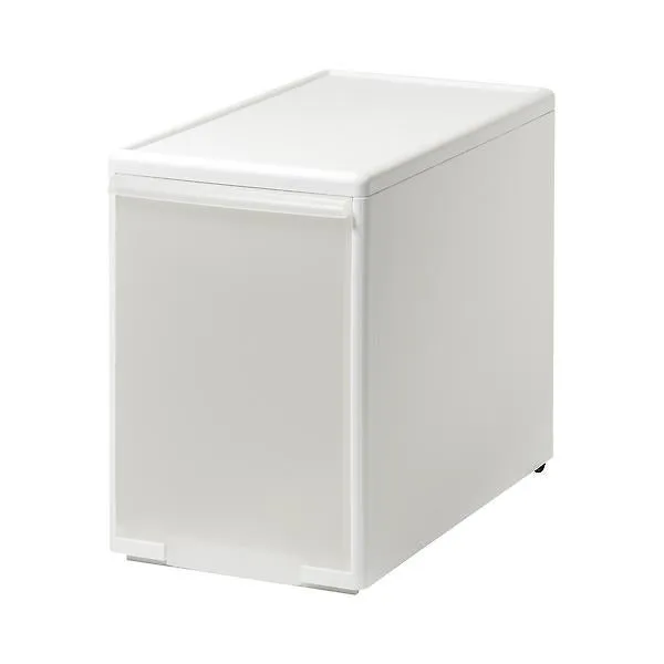 like-it Extra Tall Medium Modular Storage Drawer White