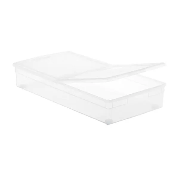 Our Long Underbed Box w/Wheels