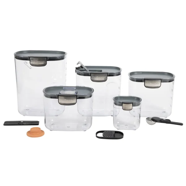 Progressive ProKeeper+ Baker's Storage Set of 9