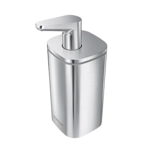 simplehuman 10 oz. Pulse Pump Soap Dispenser