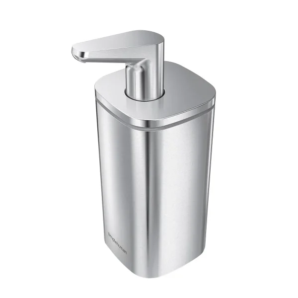 simplehuman 10 oz. Pulse Pump Soap Dispenser