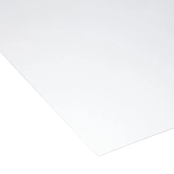 16" x 2' Elfa Ventilated Shelf Liner Translucent