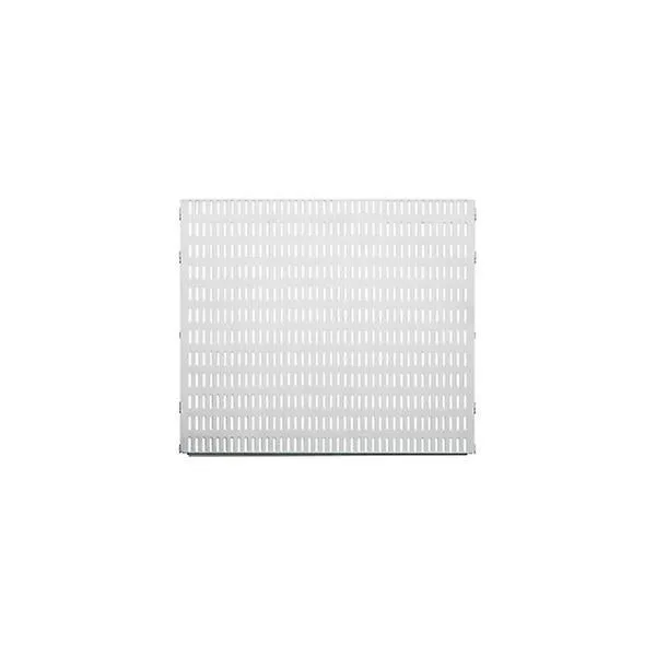 18" x 15" x 5/8" h Elfa Utility Board Platinum