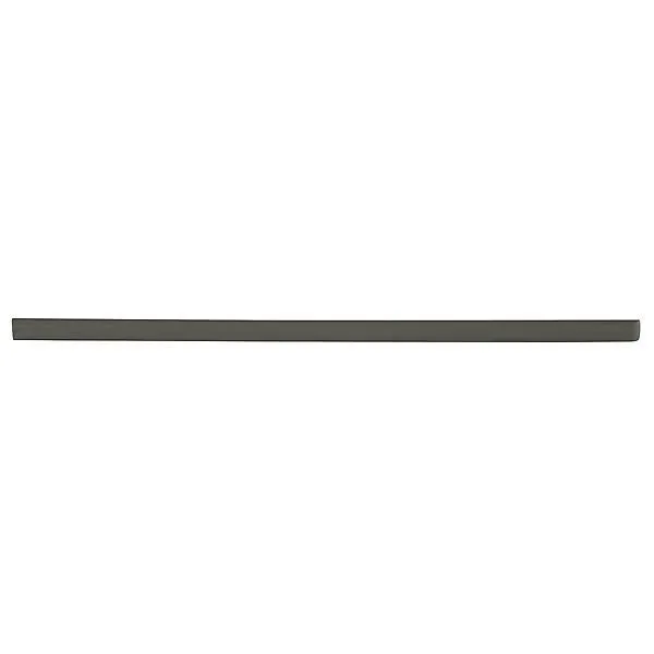 20" Elfa Right Bracket Cover Graphite