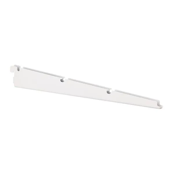 Décor+ by Elfa 16" Bracket Matte White
