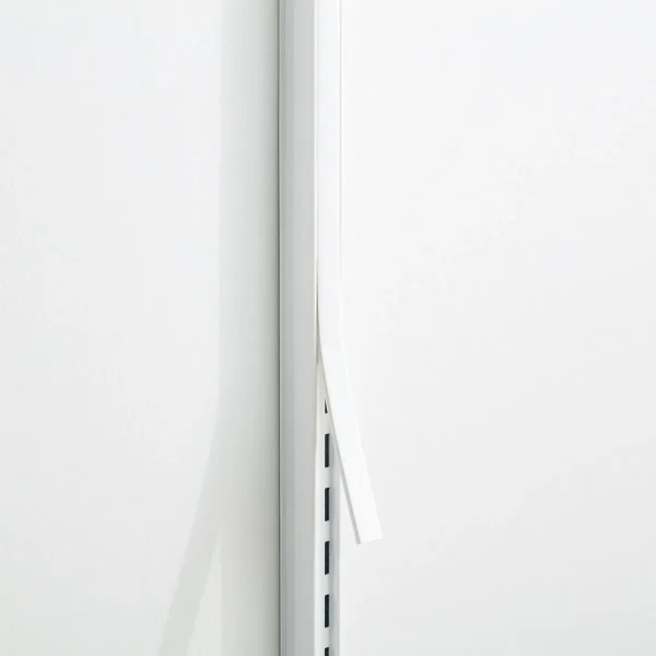 Decor+ by Elfa Matte White Standard Cover