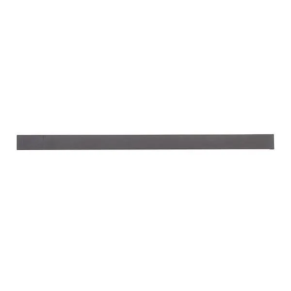 Decor+/Garage+ by Elfa 16" Left Bracket Cover Matte Grey