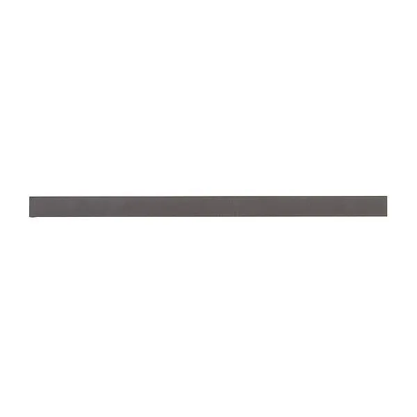 Decor+/Garage+ by Elfa 16" Right Bracket Cover Matte Grey