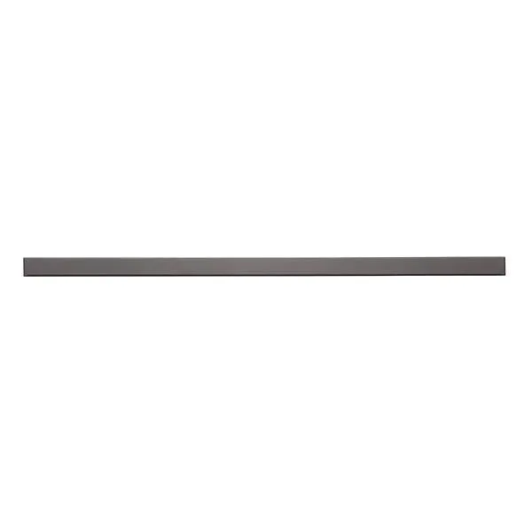 Decor+/Garage+ by Elfa 2' Closet Rod Matte Grey