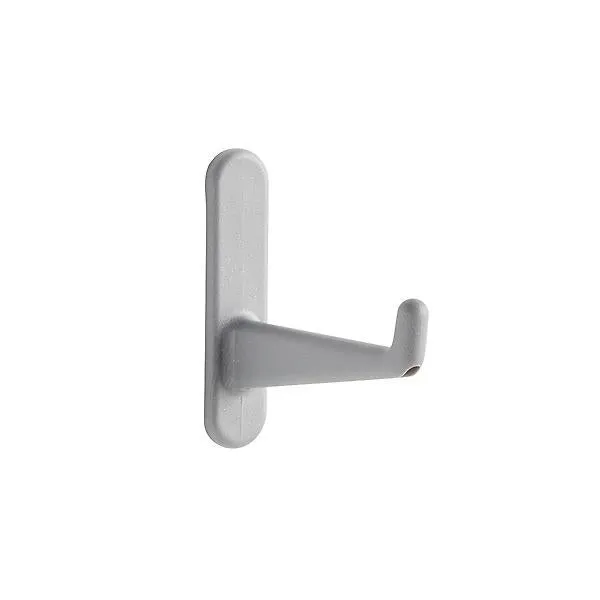 Elfa Utility Long Board Hook Platinum Pkg/3