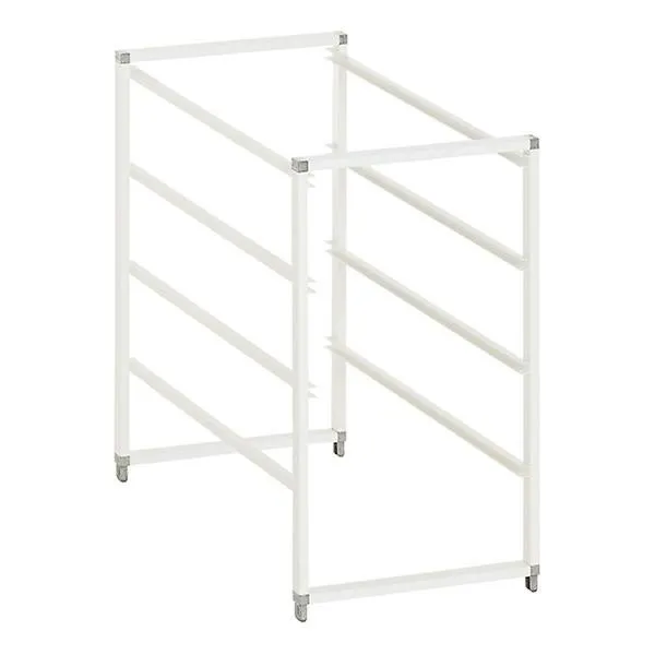 Elfa X-Narrow 4-Runner Frame White