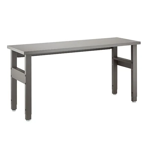Garage+ by Elfa 6' Work Bench Solution Matte Grey