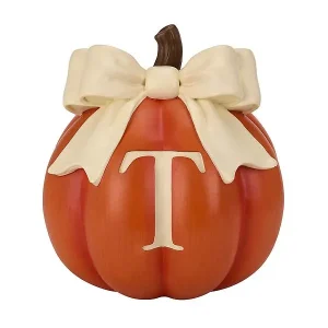 Mono Pumpkin T Orange