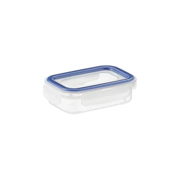 11.2 oz. Rectangular Food Storage w/ Silicone Seal