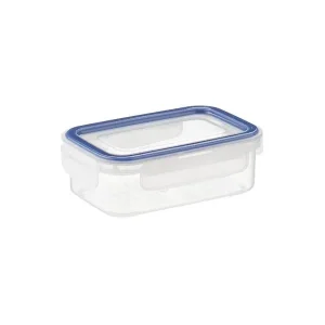 22 oz. Rectangular Food Storage w/ Silicone Seal