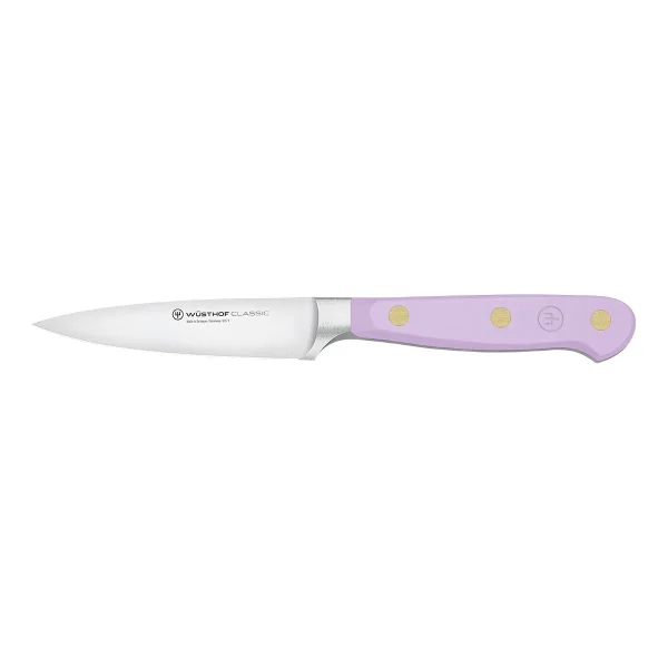 3-1/2" Wüsthof Classic Paring Knife Purple