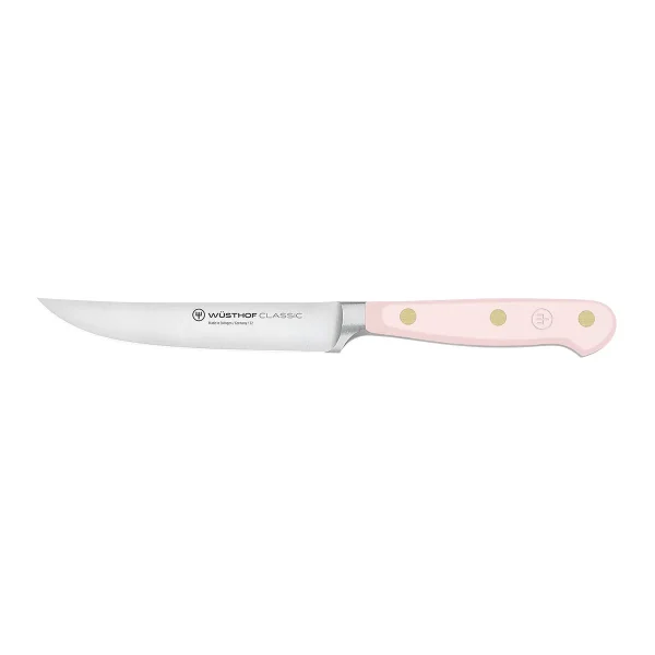 4-1/2" Wüsthof Classic Steak Knife Pink