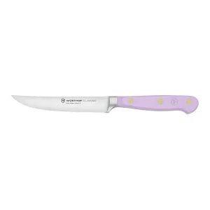 4-1/2" Wüsthof Classic Steak Knife Purple