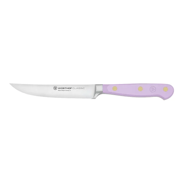 4-1/2" Wüsthof Classic Steak Knife Purple