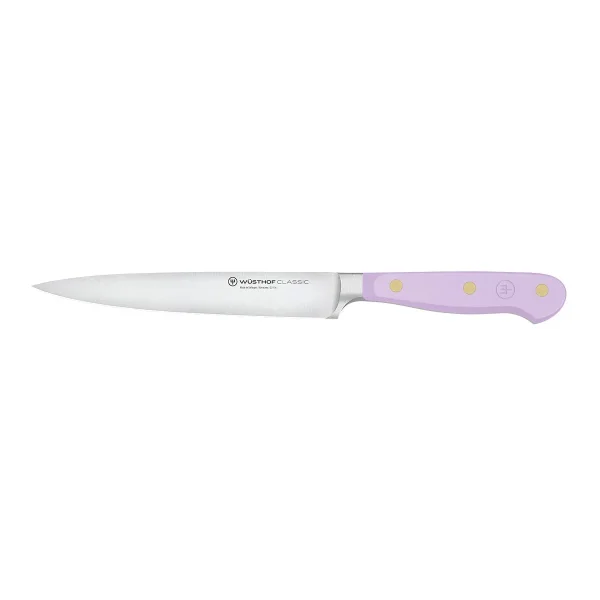 6" Wüsthof Classic Utility Knife Purple