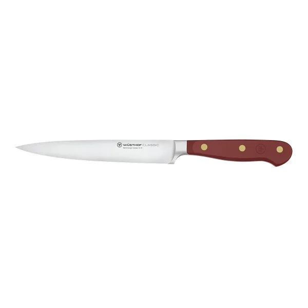 6" Wüsthof Classic Utility Knife Tasty Sumac