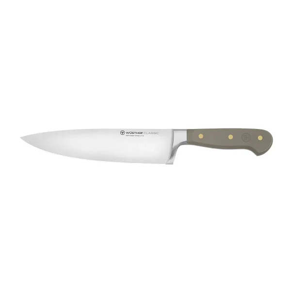 8" Wüsthof Classic Chef's Knife Velvet Oyster
