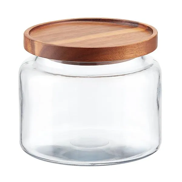 anchor 1.5 qt. Montana Jar Acacia Lid