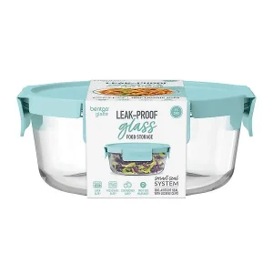 BentGo 5.5 c. Round Glass Food Storage
