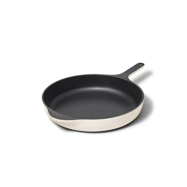 Caraway Home 12" Skillet Cream