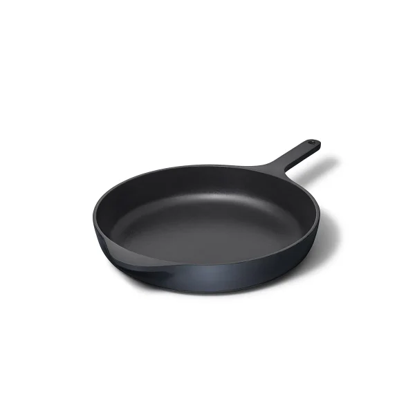 Caraway Home 12" Skillet Dark Navy