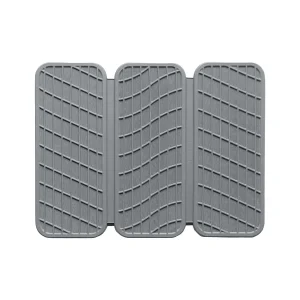 Dorai Dish Pad | Drift Ash