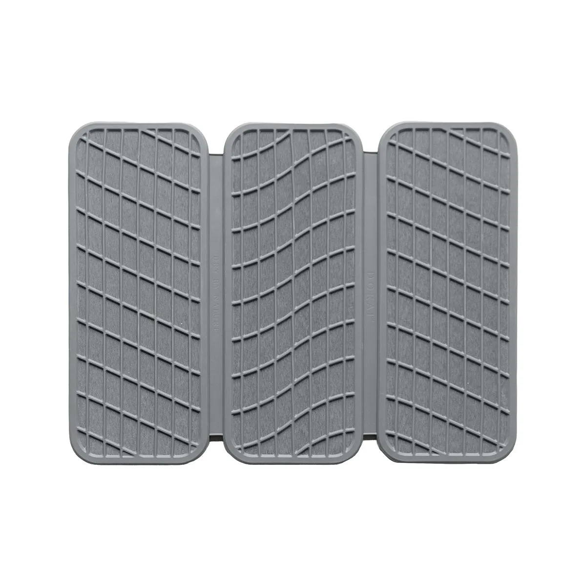 Dorai Dish Pad | Drift Ash