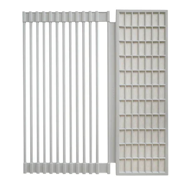 Dorai Over the Sink Dish Pad Beige