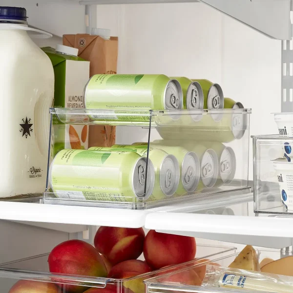 Everything Organizer 2-Tier Soda Can Organizer