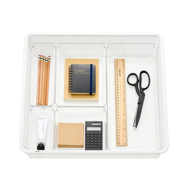 Everything Organizer Elfa 18" Hanging Drawer Organizer Solution