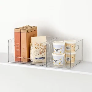 Everything Organizer Open Front Bin Solution