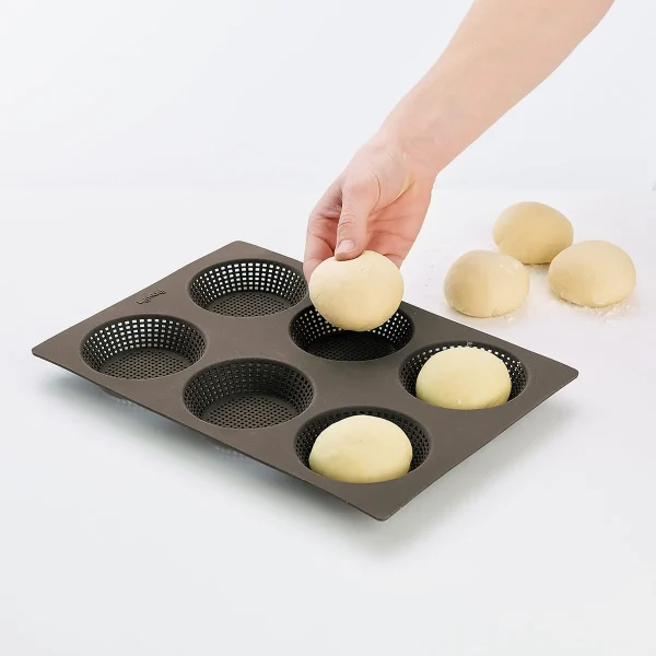 Lekue Bread Roll Mold