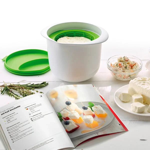 Lekue Cheese Maker Kit