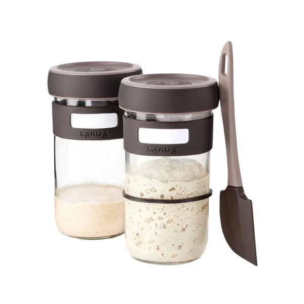 Lekue Sourdough Starter Kit
