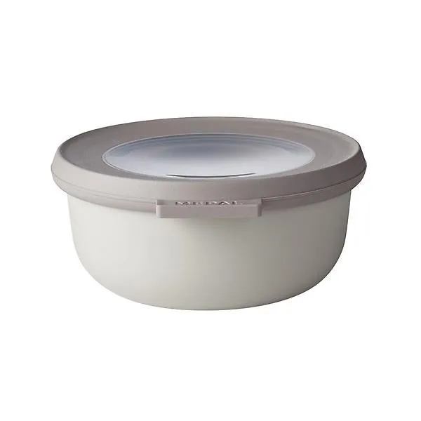 Mepal 11 oz. Cirqula Shallow Bowl w/ Lid