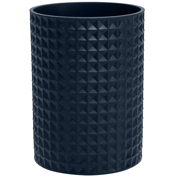Moda Braemar Resin Wastebin Navy