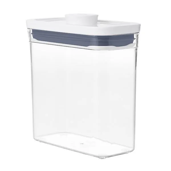 OXO 1.2 qt. Short Rectangle POP Container